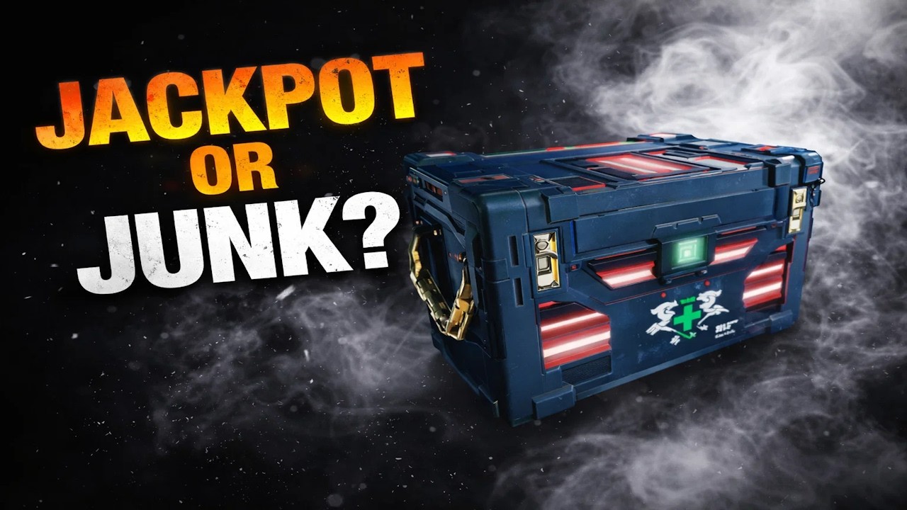 I Opened 77 Stretch Goal Caches… THIS Is What I Got! | The Division 2