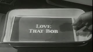 Love that Bob Collins The Crooner 50s sitcom