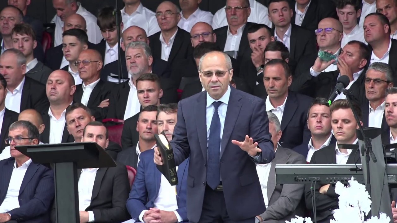 Luigi Mițoi - SFÂRȘITUL tuturor lucrurilor este aproape!