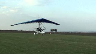 Letecký Den 2011 Rogalo