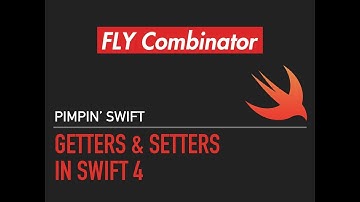 Computed Properties With Getters & Setters In Swift 4