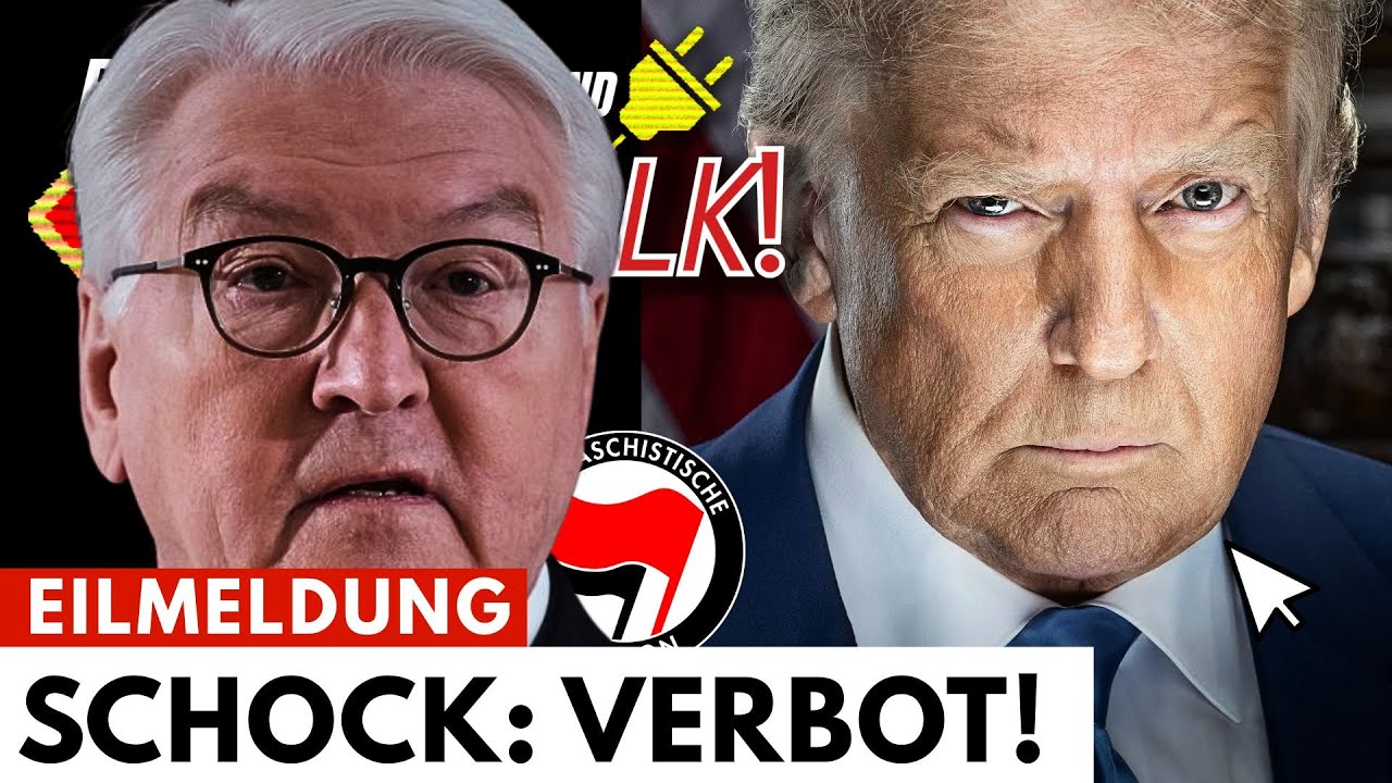 ⚡ANTIFA Deutschland: USA GREIFEN AN! - YEEHAW! 💥🇺🇸