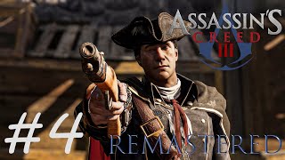 Assassin's Creed III: Remastered - Часть #4
