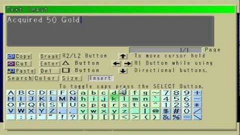 RPGM2 - Keys and Locked Treasure Chests Tutorial