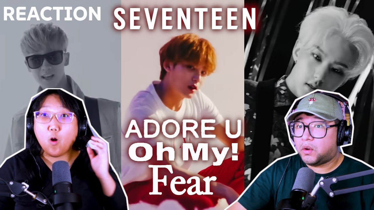 Girl Group Stan Listens to SEVENTEEN for the First Time!