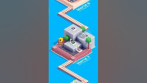 Fancade - Fixel | World 7 | Level 1-10