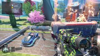 BO3 Quickscope with Bots