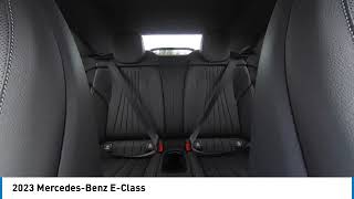 2023 Mercedes-Benz E-Class near me Coral Gables, Sunset, Miami Springs, University Park, Key Biscay