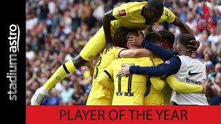 Mario Melchiot names his Chelsea PLAYER of the Season | Astro SuperSport
