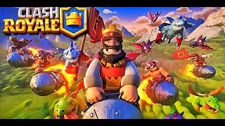 Clash Royale  HA HA HA