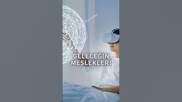 geleceğin meslekleri.. #yapayzeka #yazılımcı #doktor #öğretmen #videography #keşfetteyiz