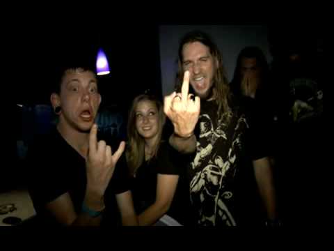 Halo of Locusts -Cornada- Randy Blythe- OFFICIAL V...