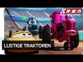 CARS Racing Sports Network Lustige Traktoren Disney Pixar HD