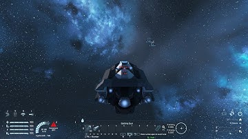 Space Engineers | LiDAR Map Auto Missile Launch