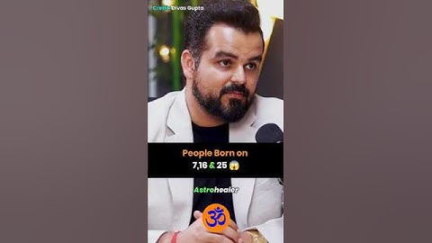 Mulank 7 Characteristics 😱 WP: 9830804791 ✅ #mulank #mulank7