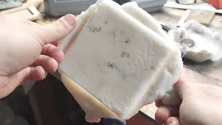 DIY HDPE Coaster - First Try!