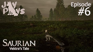 Swept Away by the Floods?? | Saurian: Vektra