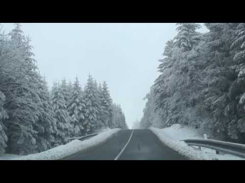 Alt-j - Ms /winter video