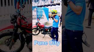 pune City joyfriends bike