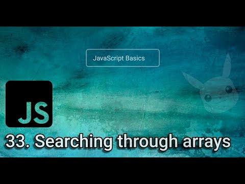33. Searching through an array with for loop | Learn Javascript in Nepali [2022]