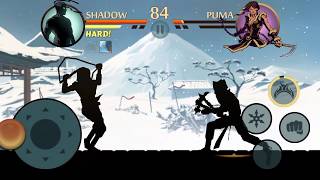 Shadow vs Puma Bodyguards #5 screenshot 5