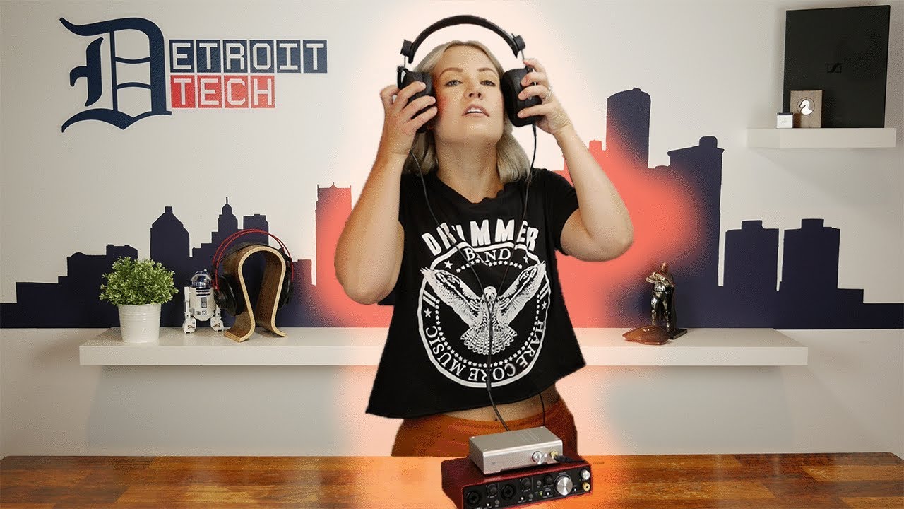 DT990 vs HE4XX vs. M50x Shootout 