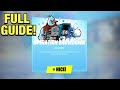 How To COMPLETE ALL OPERATION SNOWDOWN CHALLENGES in Fortnite! (Winterfest 2020)