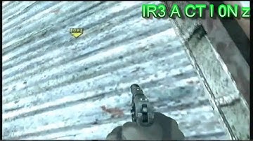 Cod4 Pipeline bounce no RPG
