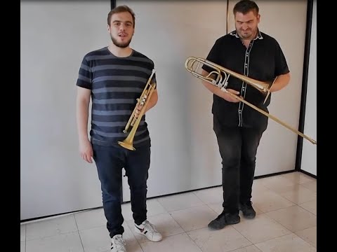 Vidéo: Différence Entre Trompette Et Trombone