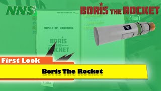 First Look at Boris The Rocket on Nintendo Switch