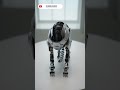 Tiny Pod → Arctic Wolf #futuretech #scifi #transformation #asmr #ai #mechanical #aianimation