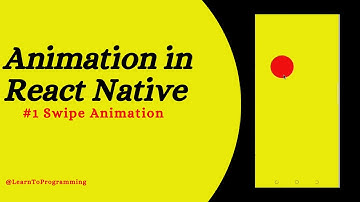 React Native Animated Swipe Tutorial (Gesture + Reanimated) | 2025