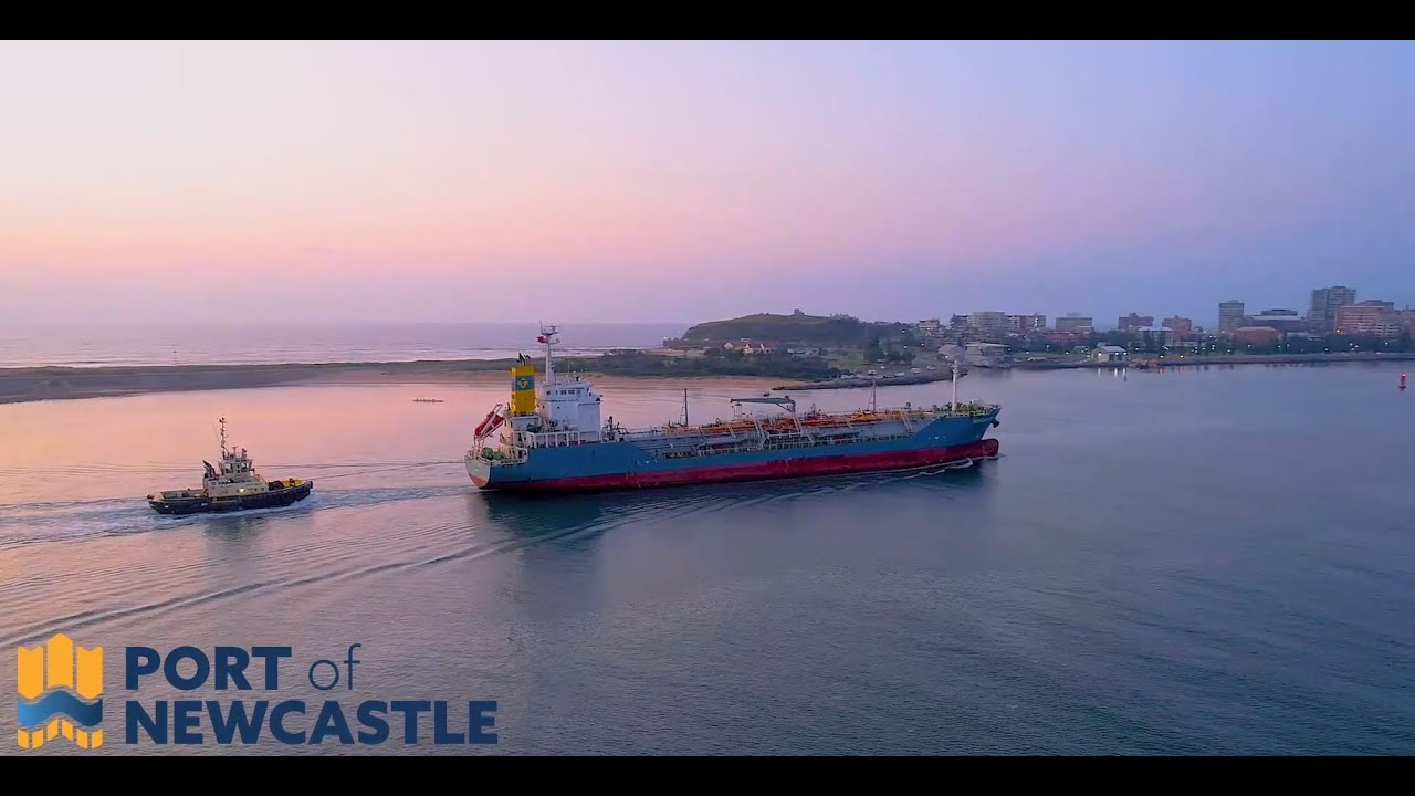 Port of Newcastle Virtual Tour YouTube