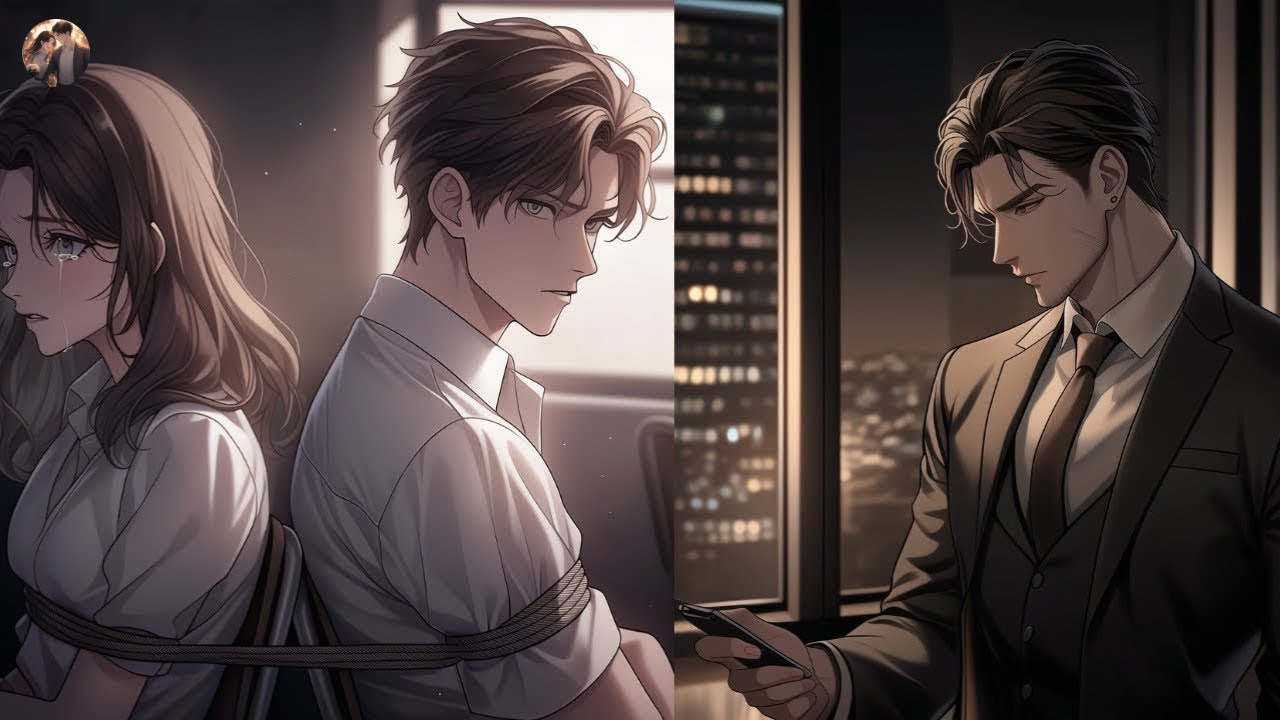 📕Wife Staged Kidnapping With Her Lover For $5M—I Turned It Into Her Worst Nightmare