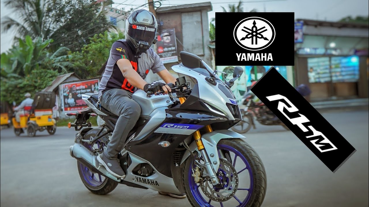 YAMAHA R15M FIRST RIDE IMPRESSION || SAKIB SHOIKOT