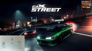 CARX STREET IN TN GOVT LAPTOP | RYZEN 3 7320U