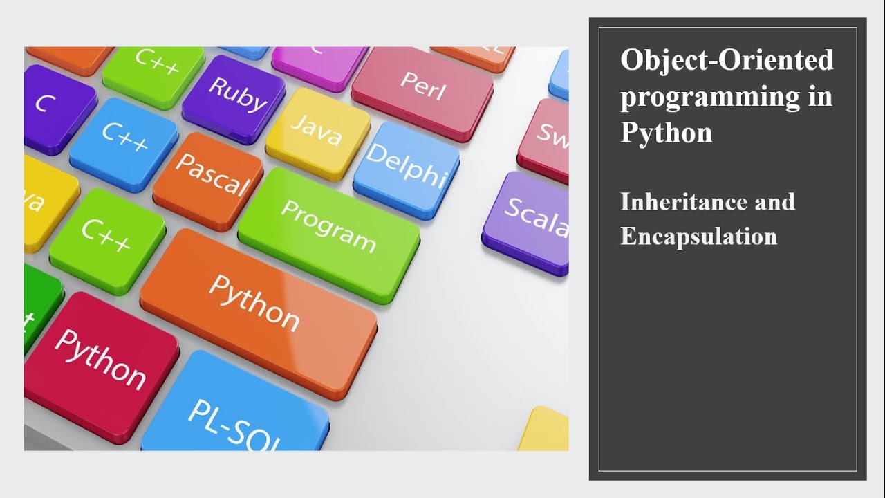 OOP in python: Inheritance and encapsulation | Online course review | Coursera | HD