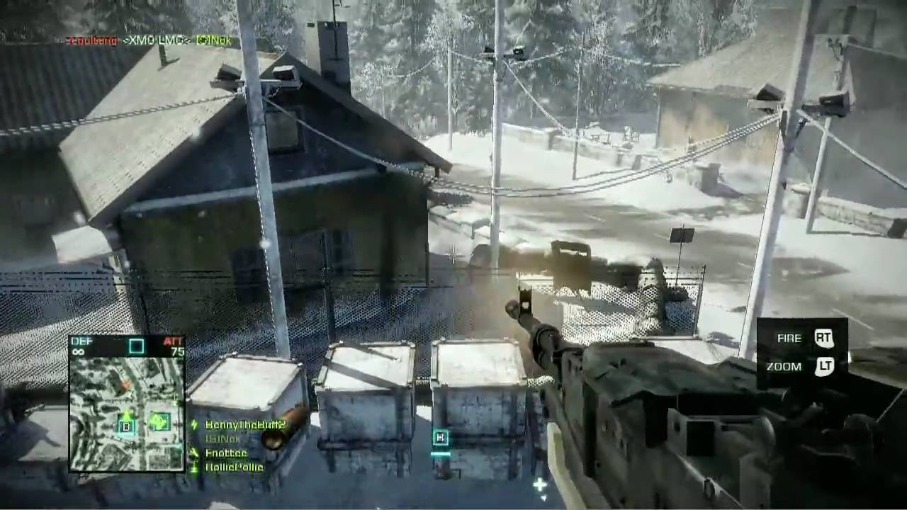 EA Battlefield Bad Company 2 -  VIP Map Pack 5