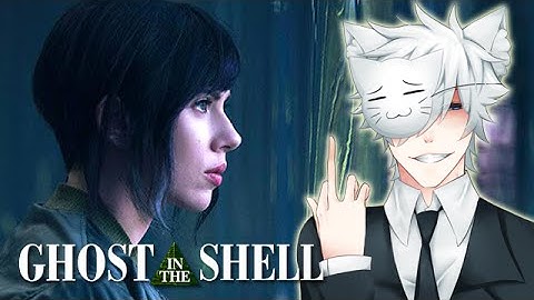 Upcoming "Ghost In The Shell" Live-Action Movie ALREADY SUCKS!?