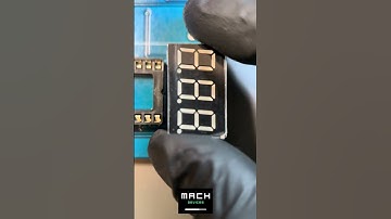 Building a Tetris Machine Part 1 #asmr #tetris #electronic #console