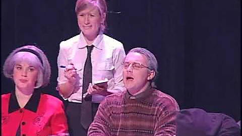 Rosie Swan Clip 3 - Susan Rupp in "The Olive Garden"