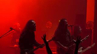 EVERGREY - Black Undertow (70000 Tons of Metal 2018)