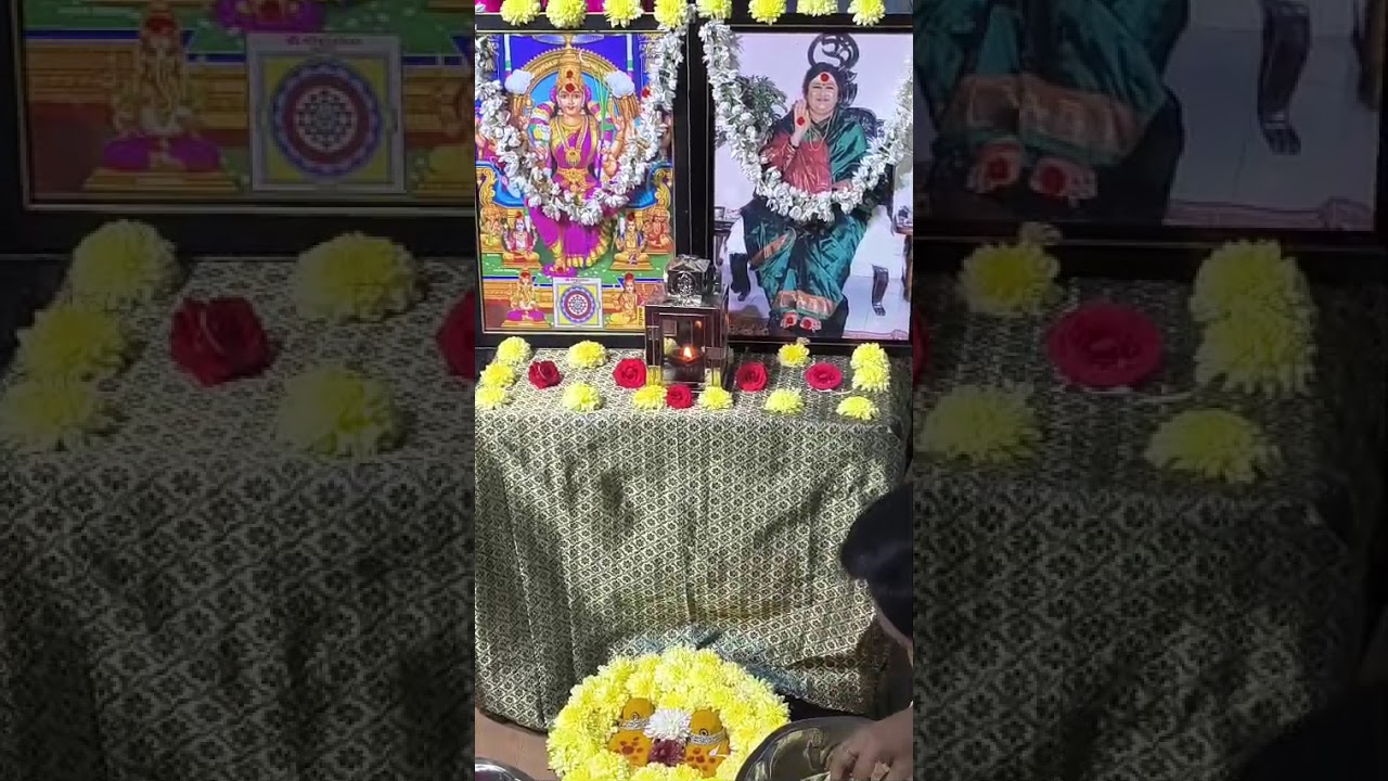Devi Astothara pooja 