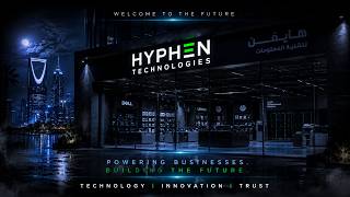 Midnight Tech Store 🌙 | When Technology Comes Alive | Hyphen Technologies