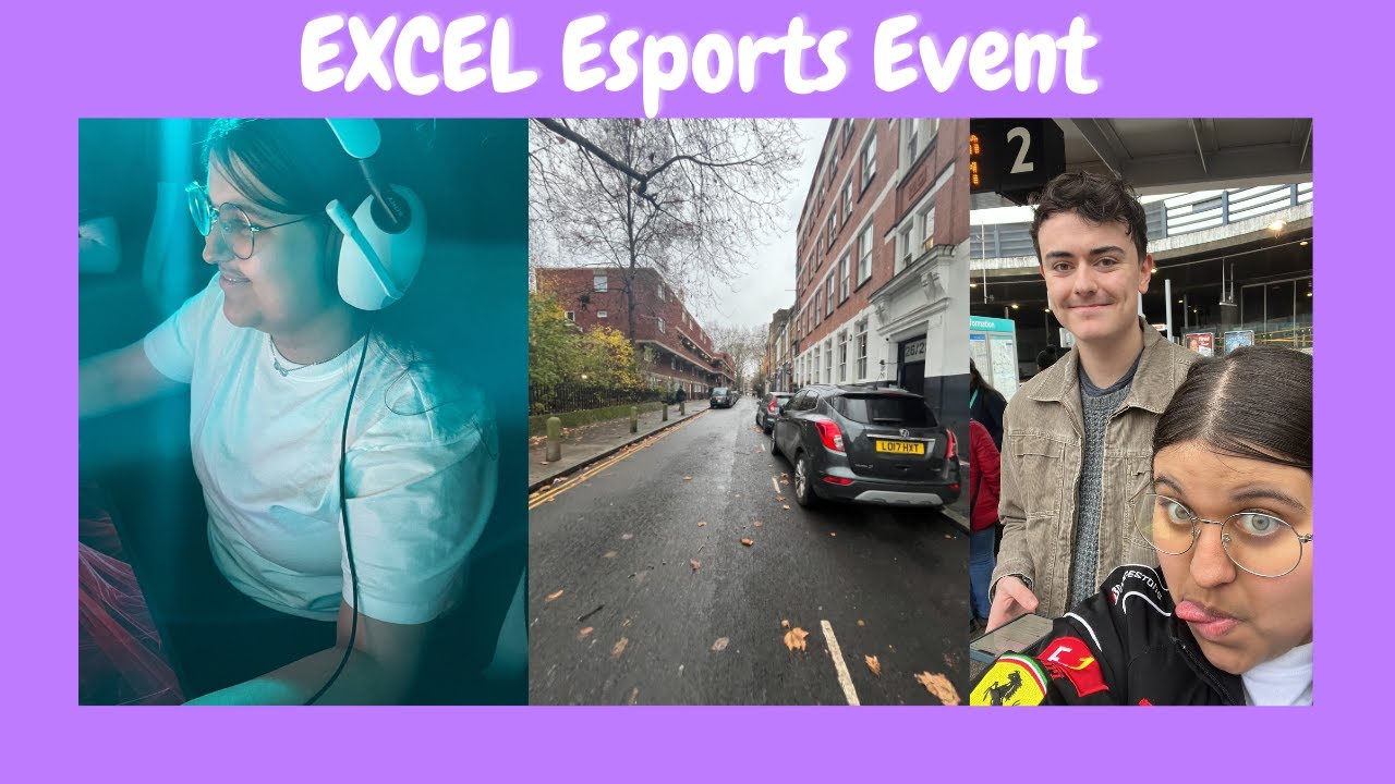 EXCEL Esports Event