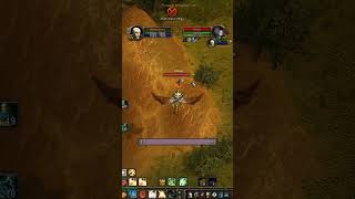 HOW AM I SUPPOSED TO WIN?! #worldofwarcraft #wow #tbc #burningcrusade #classic #pvp #shorts #paladin