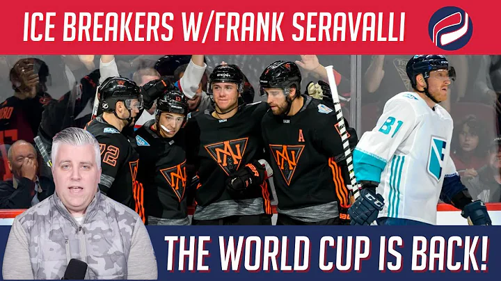 Ice Breakers with Frank Seravalli: Cap increase, L...