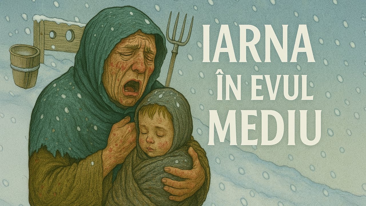 De Ce Iernile Din Evul Mediu Erau Brutale