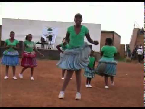 Tshetsha Boys — Dikgomo remix