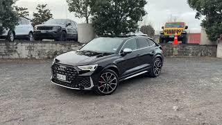 2020 Audi RS Q3 SPORTBACK 2.5P